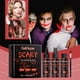 thumbnail image 4 of Juego Maquillaje Terror Kit Falsa No Tóxica para Disfraz Monstruo, 4 of 9
