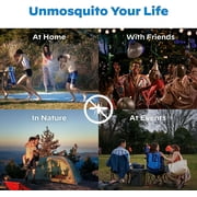 Thermacell Mosquito Repellent Refills; Compatible with Any Fuel-Powered Thermacell Repeller; Highly Effective, Long Lasting, No Spray, No Scent, No Mess; 15 Foot Zone of Mosquito Protection