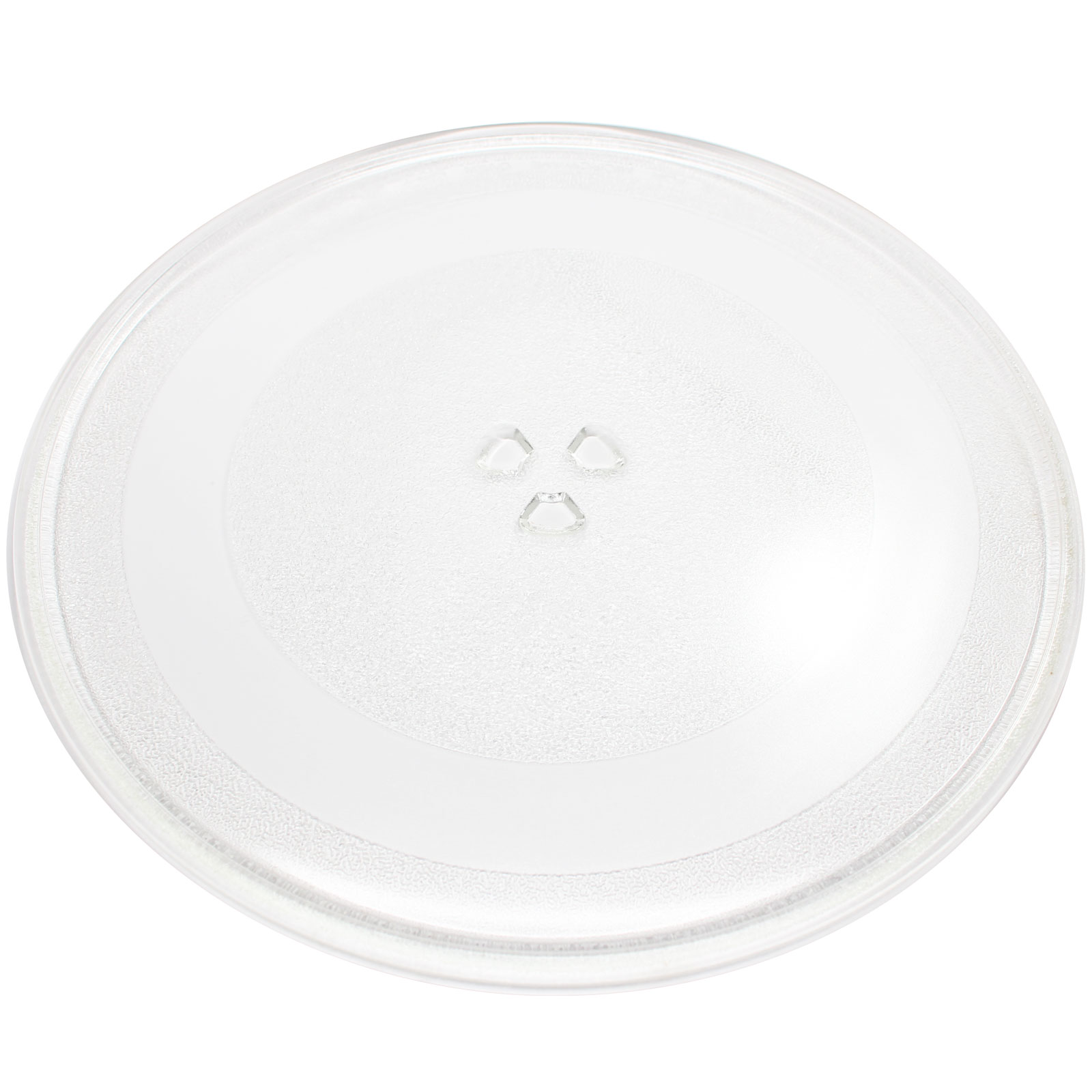 Replacement for Sears//Kenmore 72180829500 Microwave Glass Plate 345mm 13 1//2 Compatible with Sears//Kenmore 3390W1A019 Microwave Glass Turntable Tray