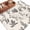 Cream, variant on Vintage Elk Fox Area Rug 5x8 Washable Rug Non Slip Rustic Beige Simple Drawn Grass Large Area Rug Soft Stainresistant Indoor Floor Carpet for Living Room Bedroom Home Office Dining Room Nursery