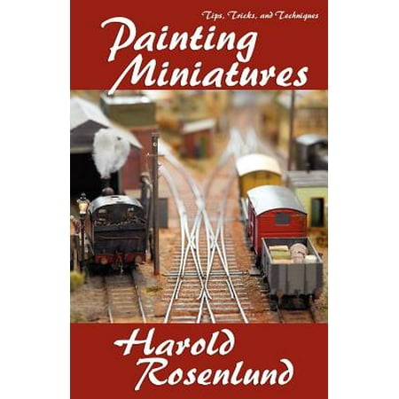 Painting Miniatures (Best Miniature Painting Service)