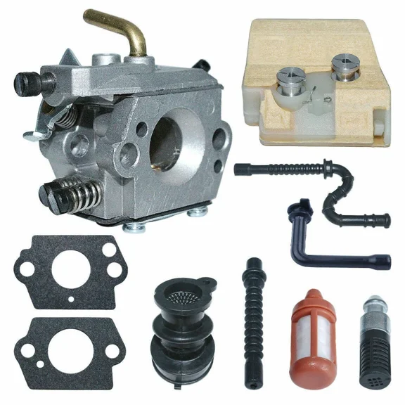 Carburetor For Stihl 024 026 024AV 024S MS240 MS260 WT-194 Tune Up Service Kit