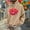 Khaki, variant on WILLBEST Hoodies for Men Athletic Athletic Men Hoodie Male Carnival Printed Hoodie Casual Long Sleeved Hoodie