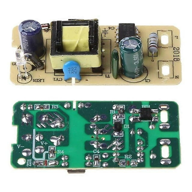 100-240V to 12V 1A Switching Electricity Supply Board Module High Power