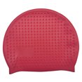 thumbnail image 2 of Agiferg Adult Swimming Cap Swimming Comfortable Elastic Cap Silicone Waterproof Cap, 2 of 2
