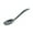 Gray, variant on Hutzler 7.5-Inch Melamine Mini Slotted Spoon - Blue