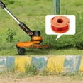 thumbnail image 2 of Carrete de repuesto para recortadora Worx, carrete de hilo para recortadora con forma aerodinámica, sistema de alimentación automático para un uso sin esfuerzo, nailon de poliamida duradero para una, 2 of 6