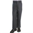 thumbnail image 2 of French Toast Boys 10-20 Husky Double Knee School Pant (Navy 14H), 2 of 2