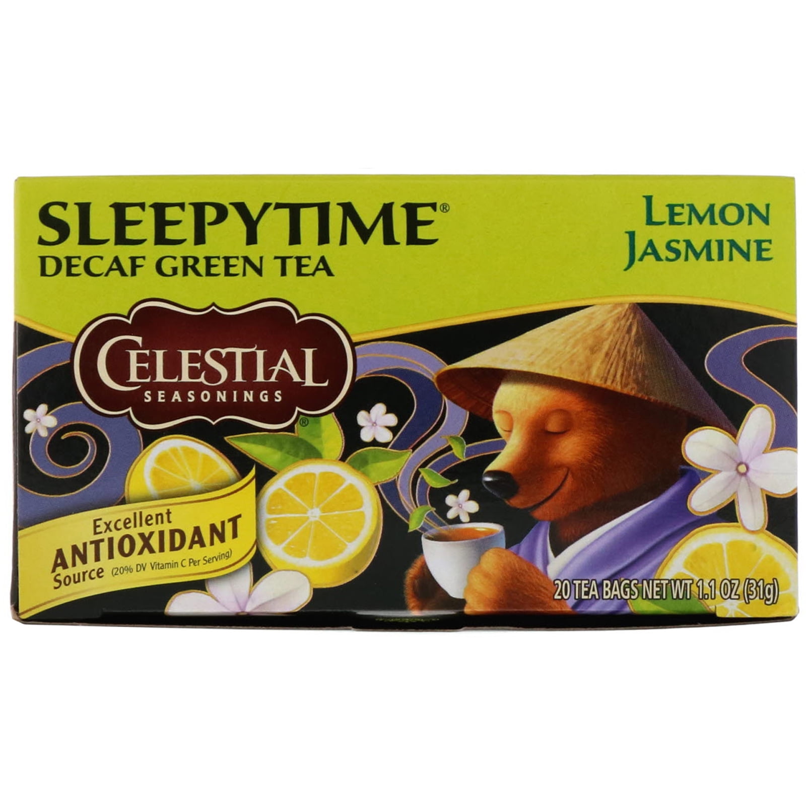 sleepytime tea review