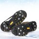 thumbnail image 2 of De Crampones De 8 Dientes, Tacos De Hielo Antideslizantes, Zapatos De Nieve Para Hielo, Empuñaduras De Punta, Zapatos, Tacos De Tracción Para Caminar En Nieve Y Hielo 1 Par Yuarrent OD008197-00, 2 of 7