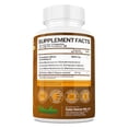 thumbnail image 5 of Parker Naturals Mushroom Complex with Lion’s Mane, Cordyceps and Reishi for Focus, Brain Health and Immunity Support, 90 Capsules, 5 of 8