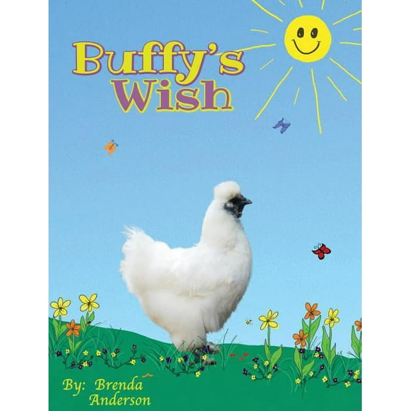 Farmers Wife Buffy's Wish, Book 3, (Hardcover)