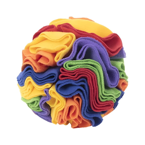 BESTSKY Snuffle Mat Interactive Dog Toys Ball Dog Brain Mental Stimulating Puzzle Toys for Dogs Enrichment Game Feeding Mat for Stress Relief Portable Machine Washable
