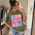 thumbnail image 5 of Custom Grade Level Teacher Comfort Colors Shirt, Teacher Tee, Personalized School Staff Shirt, Matching Teacher Team Outfit, Back To School, 5 of 7