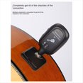 thumbnail image 2 of Transmisor y Receptor de Audio Inalámbrico Inalámbrica para Guitarra Bajo Eléctrico Violín de Recepción Inalámbrico, 2 of 5