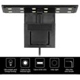 thumbnail image 3 of Ultra-Thin Aquarium LED Light Ultra Bright Clip-on Lighting Lamp 12 LEDs for Aquarium Fish Tank 5W, 3 of 5