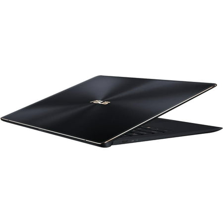 ASUS - ZenBook S UX391FA 13.3" 4K Ultra HD Touch-Screen Laptop - Intel Core i7 - 16GB Memory - 512GB SSD - Deep Dive Blue
