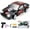 black - Red, variant on AIGIA 1:24 Scale Remote Control Car RC Drift Car 2.4GHz 4WD 15KM/H High Speed Two Batteries and Extra Tires Toys