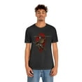 thumbnail image 4 of Spartan Attacking With Spear And Sword T-Shirt, 4 of 9