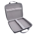 thumbnail image 1 of Bolsa De Transporte Para Accesorios Electrónicos, Bolsa De Almacenamiento De Cables Compacta Impermeable Protectora De Ajuste Cómodo, Múltiples Compartimentos Para Viajes, 1 of 7