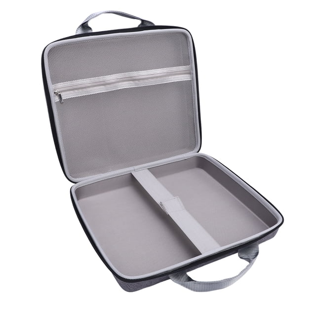 Bolsa De Transporte Para Accesorios Electrónicos, Bolsa De Almacenamiento De Cables Compacta Impermeable Protectora De Ajuste Cómodo, Múltiples Compartimentos Para Viajes