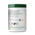 thumbnail image 4 of Great Lakes Wellness Movement Boost Advanced Collagen Peptides Powder with MSM, Hyaluronic Acid, Vitamin C - Joint Mobility & Comfort - Caramel Flavored - Non-GMO, Keto, Kosher - 8 oz, 4 of 4