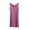 Purple, variant on cfhntfmh Sleepwear for Women Plus Size Comfy Crewneck Tank Nightgowns Nightwear Casual Sleeveless Sleep Dress