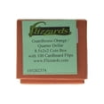 thumbnail image 6 of Guardhouse Orange/Quarter Coin Box with 100 flips, 2x2x8.5", 6 of 6