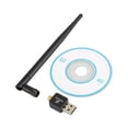 thumbnail image 1 of Antena 10Bb Adaptador Usb Wifi Nano 150mbps Ele-Gate FWTWL10, 1 of 3
