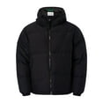 thumbnail image 7 of Lacoste Logo Puffer Jacket, Black, 7 of 7