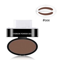 QuickBrow Three Second Stamp on Brow Kit - Light Brown - 006