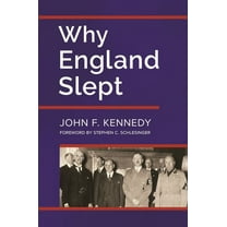 Why England Slept, (Hardcover)