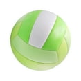 thumbnail image 5 of Beach Game Volleyball Soft Touch Indoor Volleyball for Adults Kids Men Women Green, 5 of 8