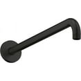 thumbnail image 4 of GROHE 285402430 Rainshower 15" Shower Arm, Matte Black, 4 of 10