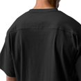thumbnail image 3 of T-Shirt for Men Gradient Short Sleeve Shirts Summer Casual Street Fashion Tees Slim Fit Crewneck Tees Tops, 3 of 6