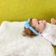 thumbnail image 4 of Sacos de dormir calientes de invierno para bebé recién nacido, envoltura de punto con botones para bebé, envoltura para cochecito, manta para niño, sacos de dormir, 4 of 5