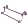 thumbnail image 5 of Satellite Orbit Two Collection Double Towel Bar with Dotted Accents - Antique Pewter / 18 Inch, 5 of 9