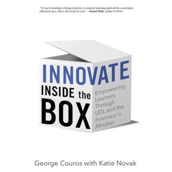 Pre-Owned Innovate Inside the Box: Empowering Learners Through UDL and the Innovator's Mindset, 9781948334129, 1948334127, Paperback,