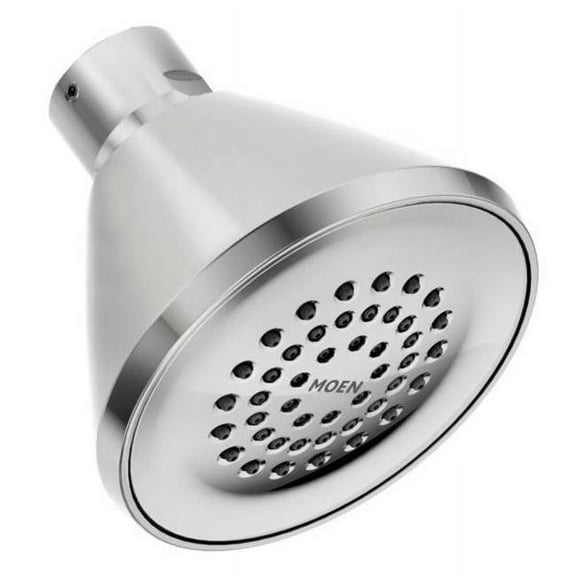 Moen 9263 M-Dura 2.5 GPM Single Function Showerhead - Chrome
