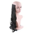 thumbnail image 3 of Fil Invisible dans les Extensions de Cheveux Miracle Secret Postiches Soyeux Droite Bouclés Synthétique, 3 of 6