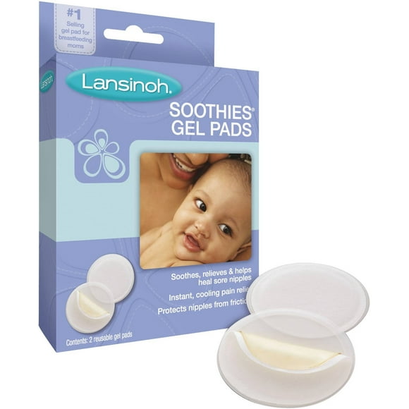 Lansinoh Soothies Serviettes en Gel
