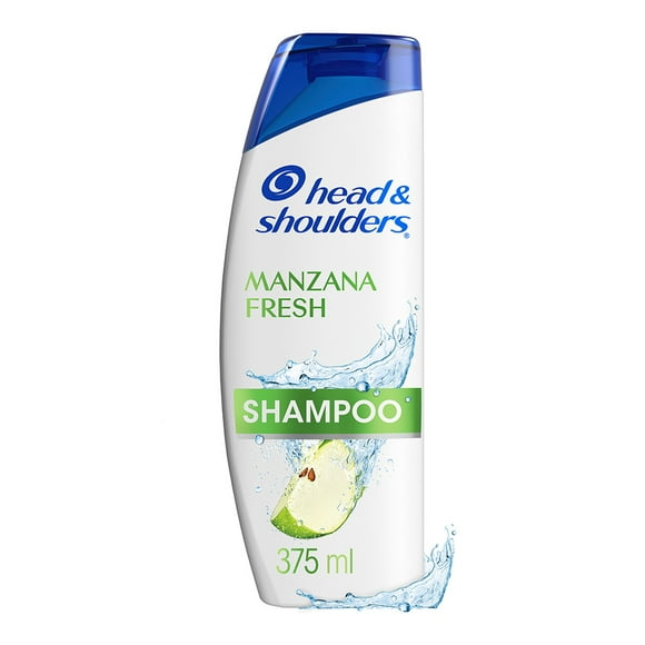 Shampoo Head & Shoulders Manzana Fresh 375 ml