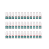 KISS Maximum Speed Nail Glue BK135 (36 piece)