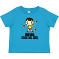 thumbnail image 3 of Inktastic Future Muay Thai Star Boys Baby T-Shirt, 3 of 5