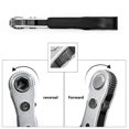 thumbnail image 4 of New Hexagon Ratchet Spanner 1/4inch Mini Quick Release Socket Tools Household Handle Repair Wrench Screwdriver for Car Vehicle, 4 of 5