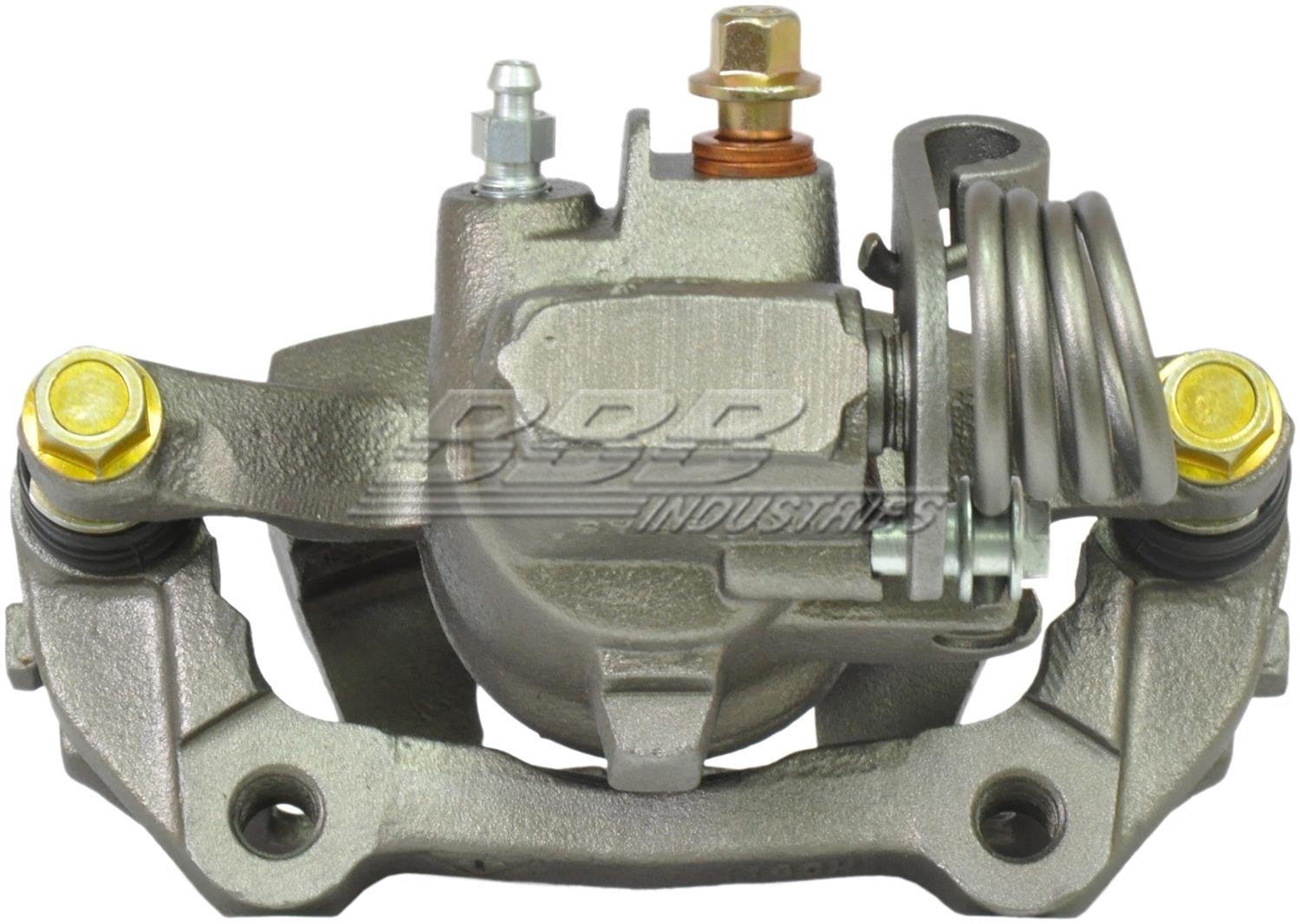 TERREPOWER formerly BBB Industries 99-17856A Reman Caliper w/installation Hardware