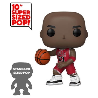 Funko POP! NBA: Bulls - 10\