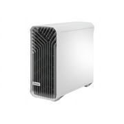 Fractal Design Torrent White E-ATX Tempered Glass Window High-Airflow Mid Tower Computer Case