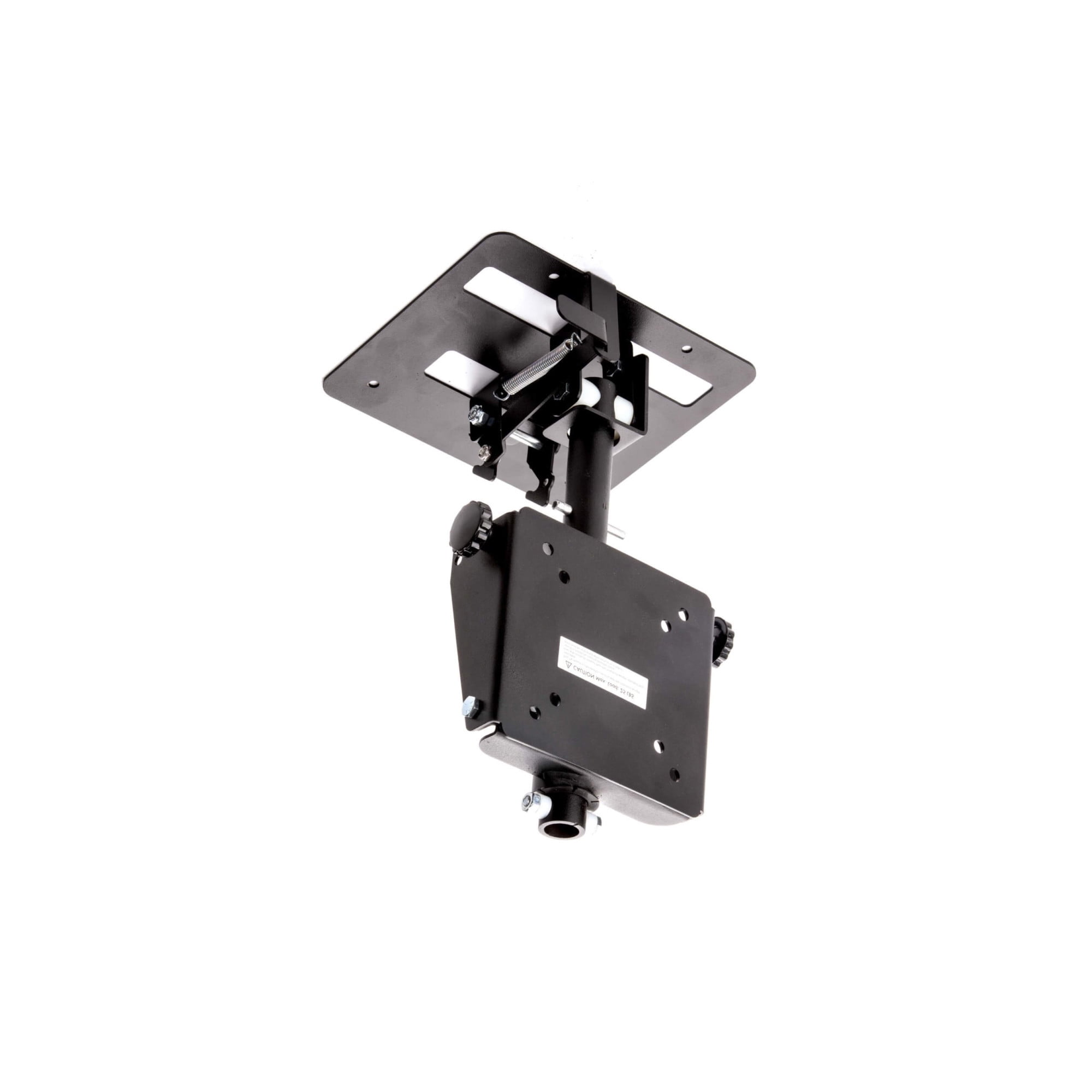 MORryde TV40-010H Slide-Out and Flip Down Ceiling Mount for TV