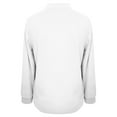 thumbnail image 5 of JJHGVB Baggy Sweatshirt for Women Lightweight Sweatshirts for Women Warm Long Sleeve Shirts for Women Sweatshirts Women Long Sweatshirts for Women Fall Shirts Women White 3XL, 5 of 5